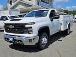New 2024 Chevrolet Silverado 3500 Regular Cab 4WD Service Truck for sale #C247418 - photo 4