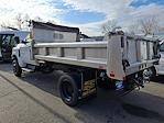 New 2024 Chevrolet Silverado 5500 Work Truck Regular Cab 4WD Dump Truck for sale #C247422 - photo 5