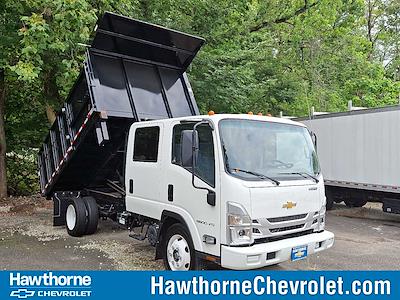 New 2024 Chevrolet LCF 5500XG Crew Cab Dump Truck for sale #C248021 - photo 1
