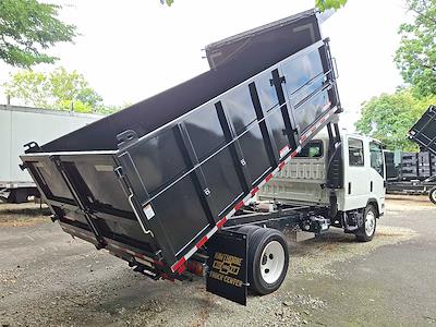 New 2024 Chevrolet LCF 5500XG Crew Cab Dump Truck for sale #C248021 - photo 2