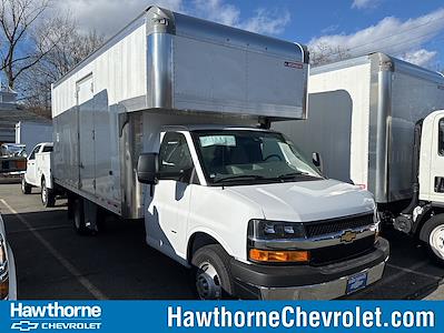 New 2024 Chevrolet Express 3500 Box Van for sale #C248378 - photo 1