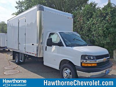 New 2024 Chevrolet Express 3500 Box Van for sale #C248502 - photo 1