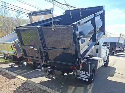 New 2024 Chevrolet Silverado 5500 Regular Cab 4WD Landscape Dump for sale #C248579 - photo 2