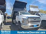 New 2024 Chevrolet Silverado 5500 Regular Cab 4WD Landscape Dump for sale #C248579 - photo 1