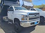 New 2024 Chevrolet Silverado 5500 Regular Cab 4WD Landscape Dump for sale #C248579 - photo 3