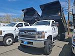 New 2024 Chevrolet Silverado 5500 Regular Cab 4WD Landscape Dump for sale #C248579 - photo 5