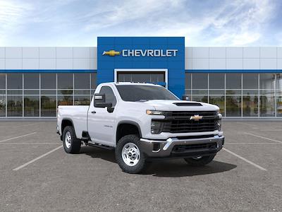 New 2025 Chevrolet Silverado 2500 Work Truck Regular Cab 4WD Pickup for sale #C258023 - photo 1