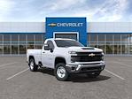 New 2025 Chevrolet Silverado 2500 Work Truck Regular Cab 4WD Pickup for sale #C258023 - photo 1