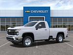 New 2025 Chevrolet Silverado 2500 Work Truck Regular Cab 4WD Pickup for sale #C258023 - photo 3