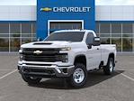 New 2025 Chevrolet Silverado 2500 Work Truck Regular Cab 4WD Pickup for sale #C258023 - photo 6