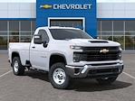 New 2025 Chevrolet Silverado 2500 Work Truck Regular Cab 4WD Pickup for sale #C258023 - photo 7