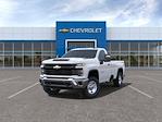 New 2025 Chevrolet Silverado 2500 Work Truck Regular Cab 4WD Pickup for sale #C258023 - photo 8
