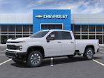 New 2025 Chevrolet Silverado 2500 Custom Crew Cab 4WD SRW Pickup for sale #C258112 - photo 3