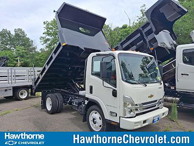 New 2025 Chevrolet LCF 4500 Regular Cab Dump Truck for sale #C258398 - photo 1