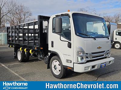 New 2025 Chevrolet LCF 5500XG Regular Cab RWD Stake Bed for sale #C258412 - photo 1