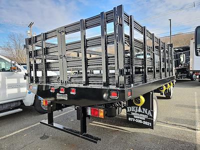 New 2025 Chevrolet LCF 5500XG Regular Cab RWD Stake Bed for sale #C258412 - photo 2