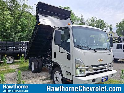 New 2025 Chevrolet LCF 4500 Regular Cab Dump Truck for sale #C258413 - photo 1