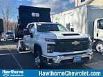 New 2025 Chevrolet Silverado 3500 Work Truck Crew Cab 4WD Dump Truck for sale #C258580 - photo 1