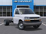 New 2025 Chevrolet Express 3500 Service Utility Van for sale #C258586 - photo 34