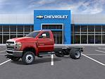 New 2025 Chevrolet Silverado 5500 Regular Cab Cab Chassis for sale #C258778 - photo 25