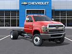 New 2025 Chevrolet Silverado 5500 Regular Cab Cab Chassis for sale #C258778 - photo 7
