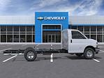 New 2025 Chevrolet Express 3500 159 WB Cutaway for sale #C258833 - photo 5