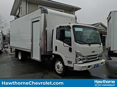 New 2025 Chevrolet LCF 5500XG Box Van for sale #C259275 - photo 1