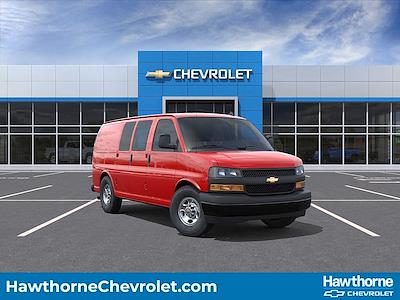 New 2025 Chevrolet Express 2500 Empty Cargo Van for sale #C259282 - photo 1
