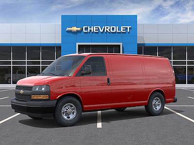 New 2025 Chevrolet Express 2500 Empty Cargo Van for sale #C259282 - photo 2