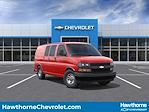New 2025 Chevrolet Express 2500 Empty Cargo Van for sale #C259282 - photo 1