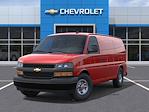 New 2025 Chevrolet Express 2500 Empty Cargo Van for sale #C259282 - photo 30