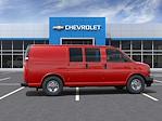 New 2025 Chevrolet Express 2500 Empty Cargo Van for sale #C259282 - photo 5