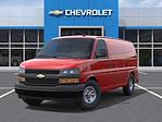 New 2025 Chevrolet Express 2500 Empty Cargo Van for sale #C259282 - photo 6