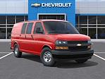 New 2025 Chevrolet Express 2500 Empty Cargo Van for sale #C259282 - photo 7