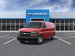 New 2025 Chevrolet Express 2500 Empty Cargo Van for sale #C259282 - photo 8