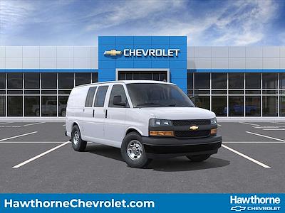 New 2025 Chevrolet Express 2500 Empty Cargo Van for sale #C259283 - photo 1