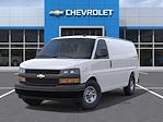 New 2025 Chevrolet Express 2500 Empty Cargo Van for sale #C259283 - photo 6