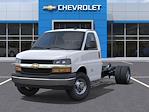 New 2026 Chevrolet Express 3500 Cutaway for sale #C269267 - photo 6