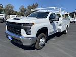 Used 2021 Chevrolet Silverado 3500 Work Truck Regular Cab RWD 11' Royal Truck Body Service Body Service Truck for sale #267850 - photo 1