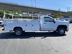 Used 2021 Chevrolet Silverado 3500 Work Truck Regular Cab RWD 11' Royal Truck Body Service Body Service Truck for sale #267850 - photo 16