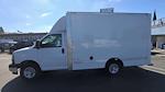 2023 Chevrolet Express 3500 RWD, Wabash Cargo Box Van for sale #233142 - photo 28