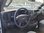 2023 Chevrolet Express 3500 RWD, Wabash Cargo Box Van for sale #233142 - photo 9