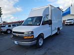 2023 Chevrolet Express 3500 RWD, Wabash Cargo Box Van for sale #233142 - photo 30