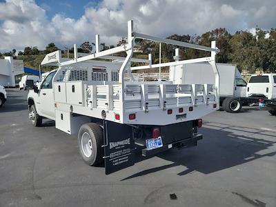 2023 Chevrolet Silverado 3500 Crew Cab RWD, Knapheide Contractor Body Contractor Truck for sale #233196 - photo 2