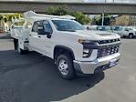 2023 Chevrolet Silverado 3500 Crew Cab RWD, Knapheide Contractor Body Contractor Truck for sale #233196 - photo 3