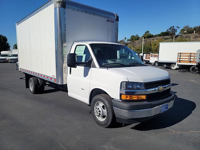 New 2024 Chevrolet Express 3500 Box Van for sale #248394 - photo 1