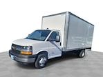 2024 Chevrolet Express 4500 DRW RWD Wabash Box Van for sale #248399 - photo 1