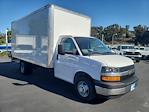 2024 Chevrolet Express 4500 DRW RWD Wabash Box Van for sale #248399 - photo 3