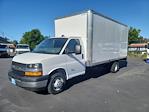 2024 Chevrolet Express 4500 DRW RWD Wabash Box Van for sale #248399 - photo 5