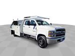 2024 Chevrolet Silverado 5500 Crew Cab DRW RWD, Scelzi CTFB Contractor Truck for sale #248402 - photo 3